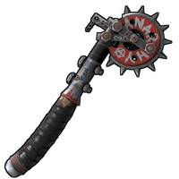 Buy Rust weapon Wrecker Salvaged Axe skin