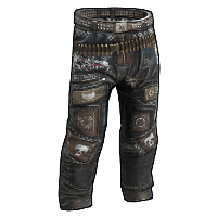 Buy Rust pants Mad Rider Pants skin