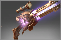Buy Dota 2 wearable Inscribed Weapon of the Ardalan Interdictor skin