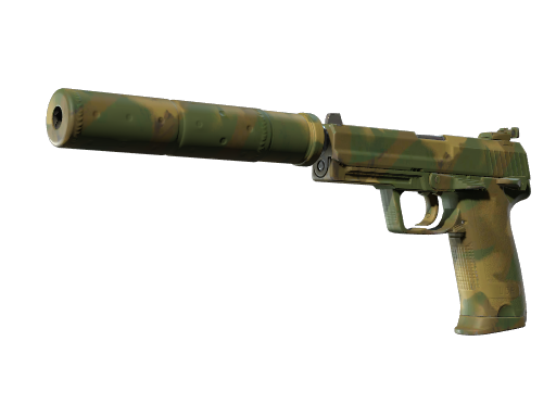 Buy CS2 pistol USP-S | Forest Leaves (Factory New) skin
