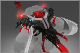Buy Dota 2 wearable Inscribed Heart of Eztzhok skin