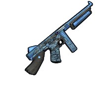 Buy Rust thompson Skullkiller Thompson skin