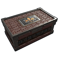 Buy Rust large wooden box Royal Wooden Box skin