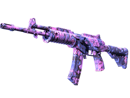 Buy CS2 rifle Galil AR | Phoenix Blacklight (Minimal Wear) skin