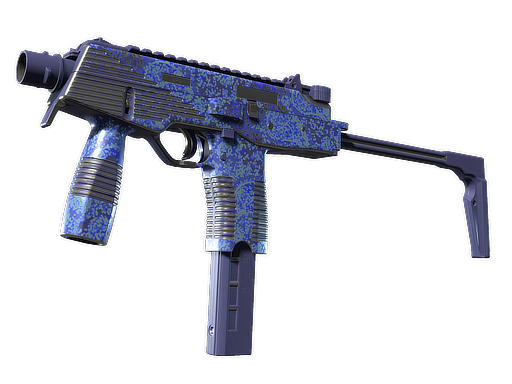 Buy CS2 smg MP9 | Cobalt Paisley (Minimal Wear) skin