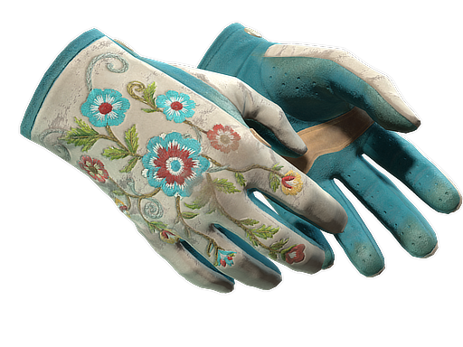 Buy CS2 gloves ★ Driver Gloves | Garden (Battle-Scarred) skin