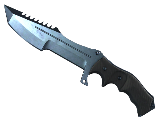 Buy CS2 knife ★ Huntsman Knife | Blue Steel (Minimal Wear) skin