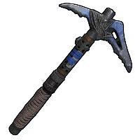Buy Rust salvaged icepick Rocket Scrap Salvaged Pickaxe skin