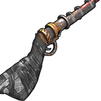 Buy Rust waterpipe shotgun Flaming Pipe skin