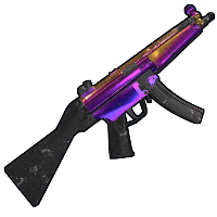 Buy Rust mp5 Tempered Mp5 skin