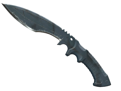 Buy CS2 knife ★ StatTrak™ Kukri Knife | Night Stripe (Field-Tested) skin