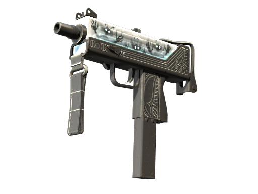 Buy CS2 smg StatTrak™ MAC-10 | Ensnared (Factory New) skin