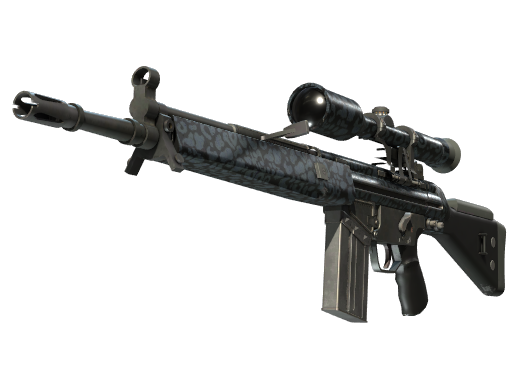 Buy CS2 sniper rifle StatTrak™ G3SG1 | Murky (Factory New) skin
