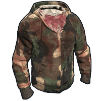Buy Rust hoodie Bloody Hoodie skin
