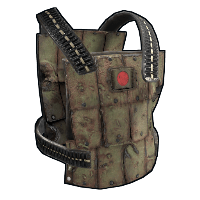 Buy Rust metal torso plate Tank Armor Chestplate skin