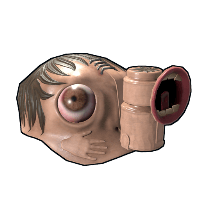 Buy Rust miner's hat Creep Miner Hat skin