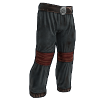 Buy Rust burlap trousers Pirate Pants skin