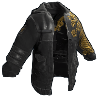 Buy Rust jacket Dragon Rage Jacket skin
