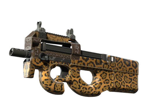 Buy CS2 smg Souvenir P90 | Run and Hide (Field-Tested) skin