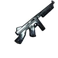 Buy Rust thompson HQM Thompson skin