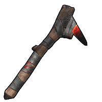 Buy Rust stone pickaxe Dragon Glass Stone Pickaxe skin