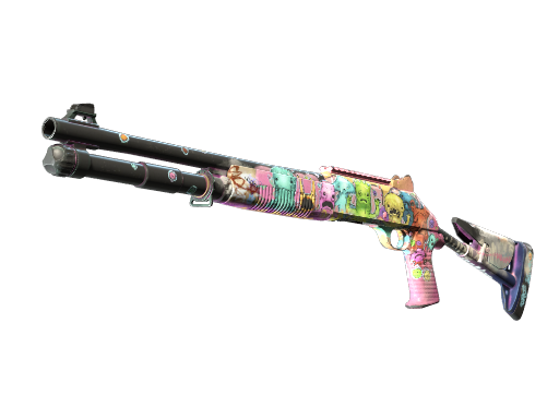 Buy CS2 shotgun XM1014 | Monster Melt (Field-Tested) skin