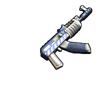 Buy Rust ak47u Zenlabs AR skin