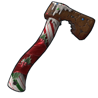 Buy Rust hatchet GingerFarmer Hatchet skin