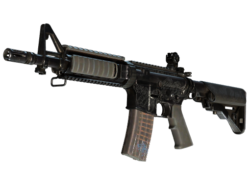 Buy CS2 rifle M4A4 | Etch Lord (Factory New) skin