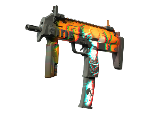 Buy CS2 smg MP7 | Abyssal Apparition (Factory New) skin