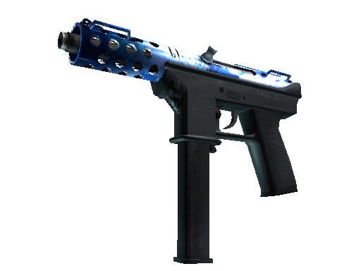 Buy CS2 pistol Tec-9 | Ice Cap (Minimal Wear) skin