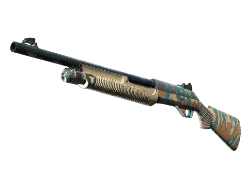 Buy CS2 shotgun Souvenir Nova | Quick Sand (Field-Tested) skin