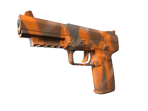 Buy CS2 pistol Five-SeveN | Orange Peel (Factory New) skin