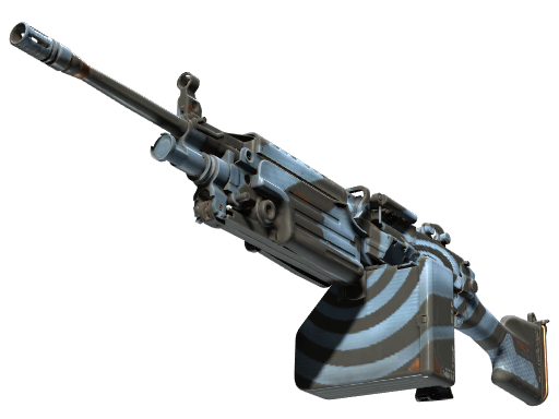 Buy CS2 machinegun M249 | Hypnosis (Factory New) skin