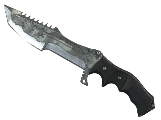Buy CS2 knife ★ Huntsman Knife | Urban Masked (Battle-Scarred) skin