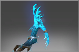 Buy Dota 2 wearable Scythe of Ice skin