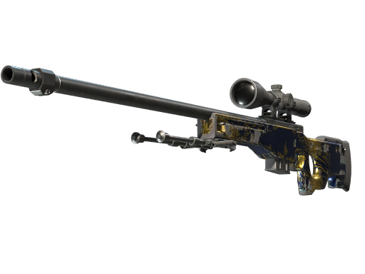 Buy CS2 sniper rifle AWP | Man-o'-war (Field-Tested) skin