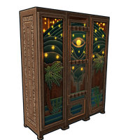Buy Rust misc Oasis Locker skin