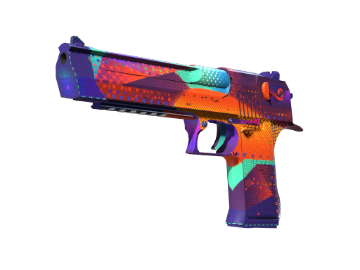 Buy CS2 pistol StatTrak™ Desert Eagle | Ocean Drive (Factory New) skin