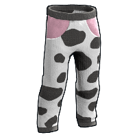 Buy Rust pants Cow Moo Flage Pants skin