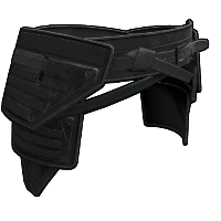 Buy Rust roadsign kilt Blackout Kilt skin