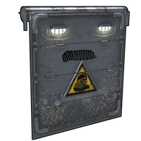 Buy Rust misc Protector Garage Door skin
