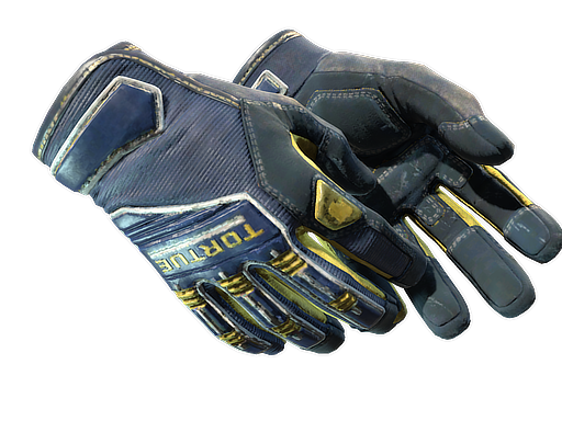 Buy CS2 gloves ★ Specialist Gloves | Field Agent (Field-Tested) skin