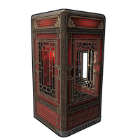 Buy Rust misc Lunar Fridge skin