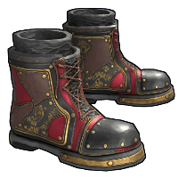 Buy Rust boots Phantom Boots skin