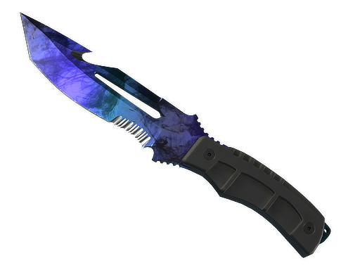 Buy CS2 knife ★ Survival Knife | Doppler (Factory New) skin