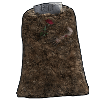 Buy Rust sleeping bag Freshly Dug Grave skin