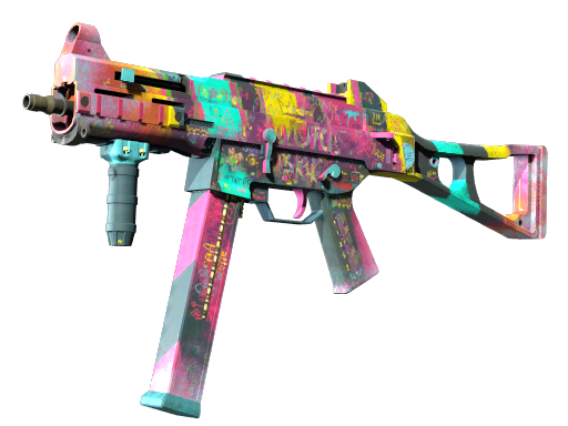 Buy CS2 smg StatTrak™ UMP-45 | Wild Child (Factory New) skin