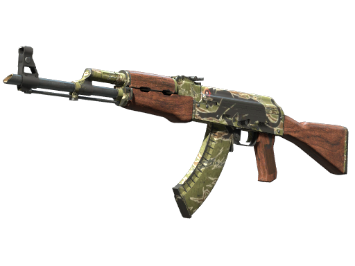 Buy CS2 rifle StatTrak™ AK-47 | Jaguar (Field-Tested) skin