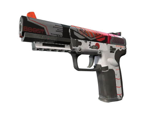 Buy CS2 pistol Five-SeveN | Boost Protocol (Field-Tested) skin